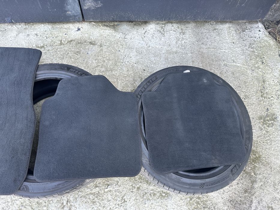 Ворсові килимки BMW 3GT F34