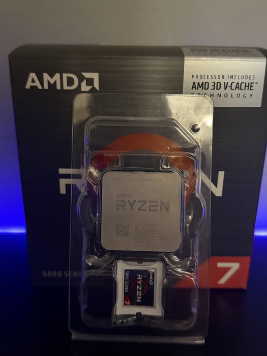 ryzen 7 5800x 3d - купити комп'ютери та комплектуючі - Ціна на OLX.ua