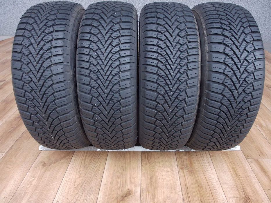 Lassa Multiways 2 185/60/14 86H z 2025r jak nowe