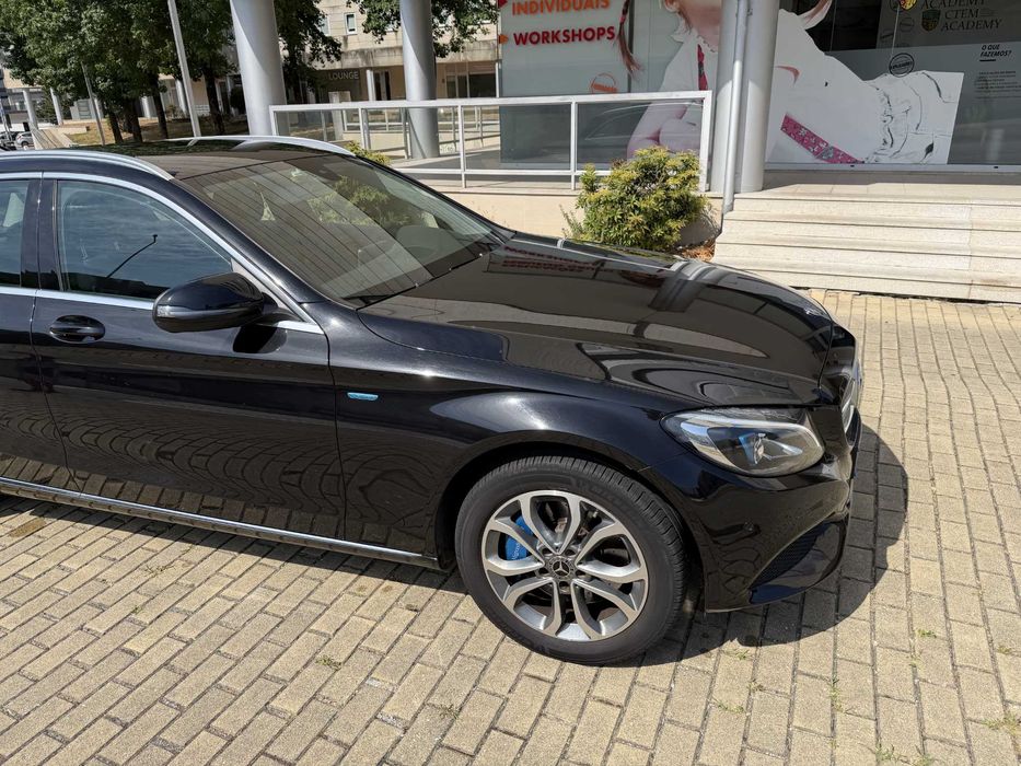 Mercedes-Benz C 350 — fotografia 6