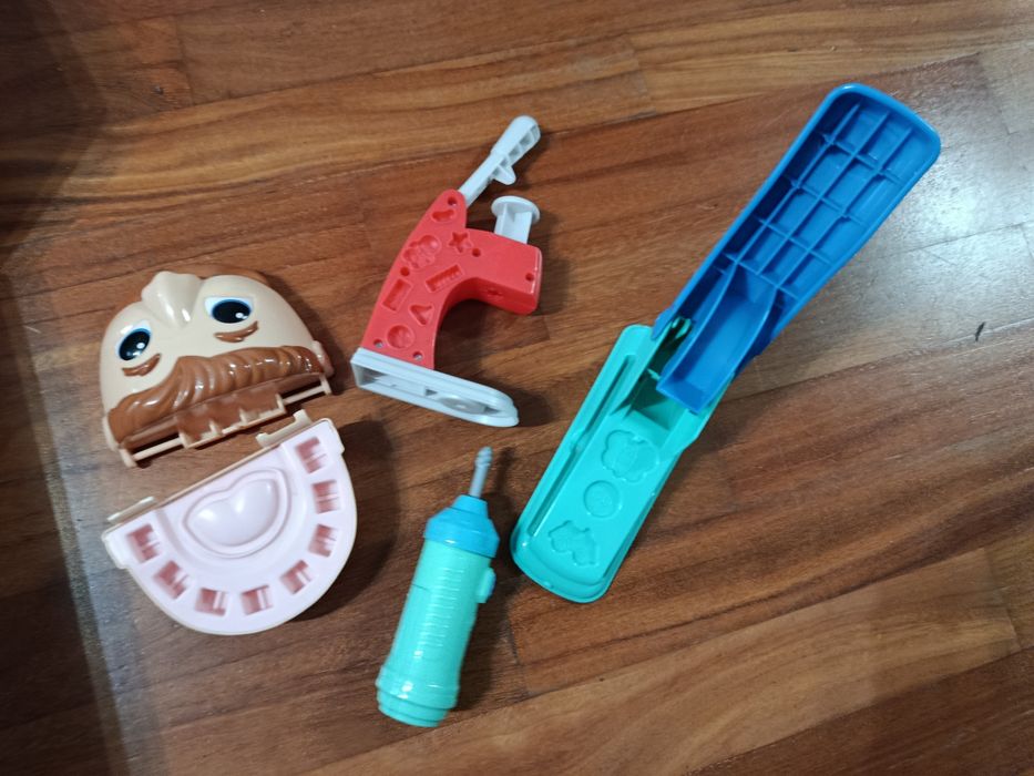 Ciastolina Play Doh mix