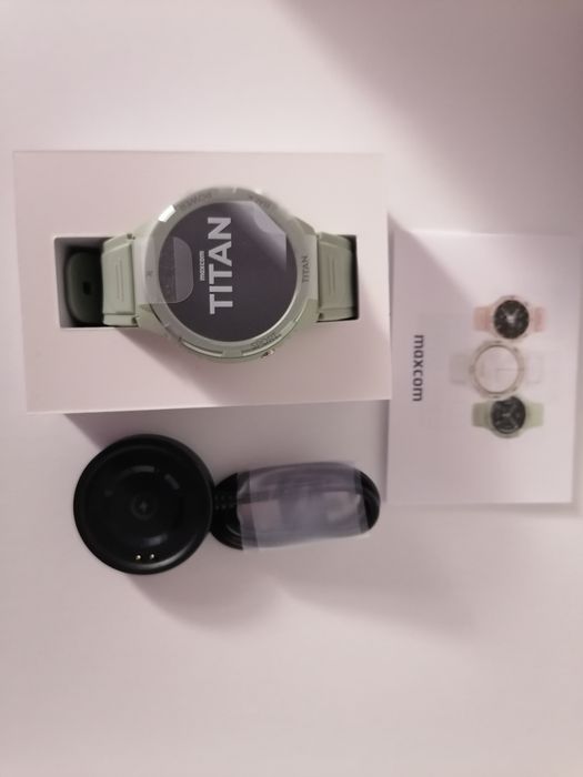 Smartwatch Maxcom FW100 Titan Valkiria