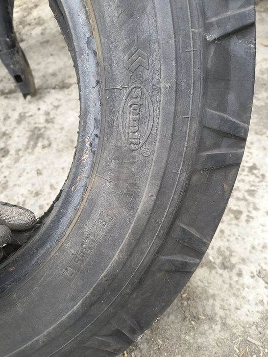 Opony 11.2-28 Stomil 6.00-16  nie klejone