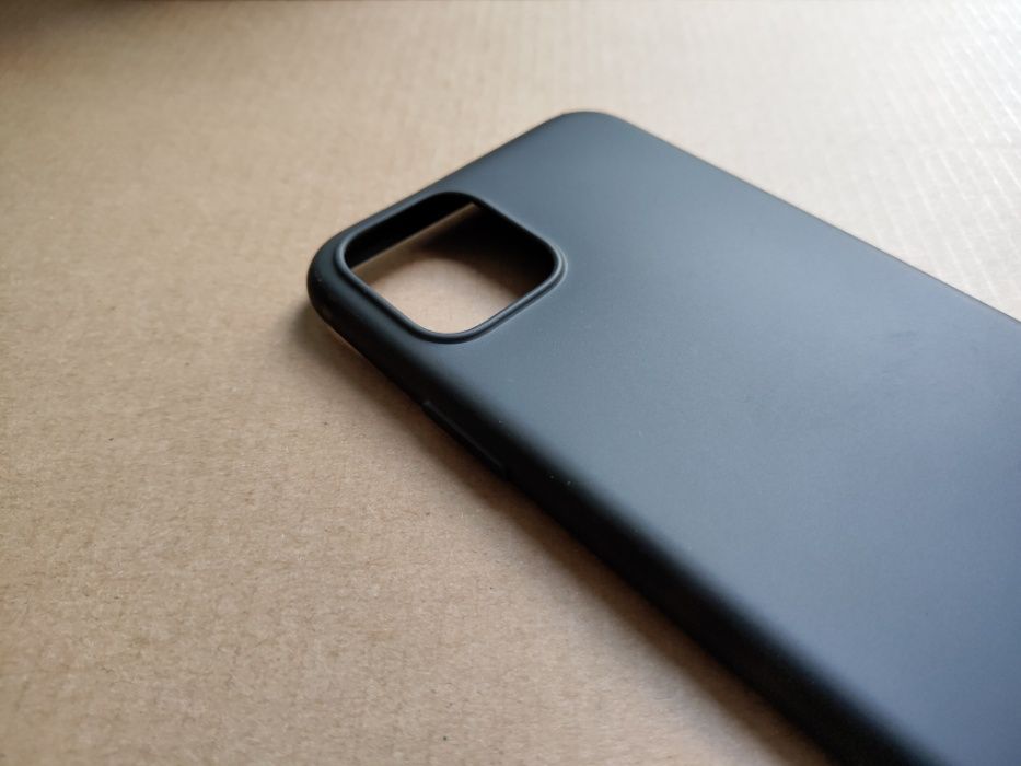 Cafele ультратонкий мягкий полиуретановый чехол iPhone 11 11 Pro Max