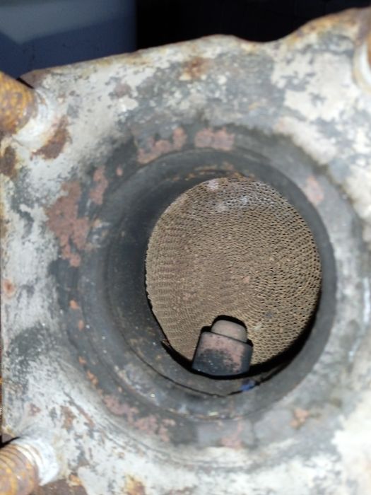 Каталізатор Гольф 5/1.4