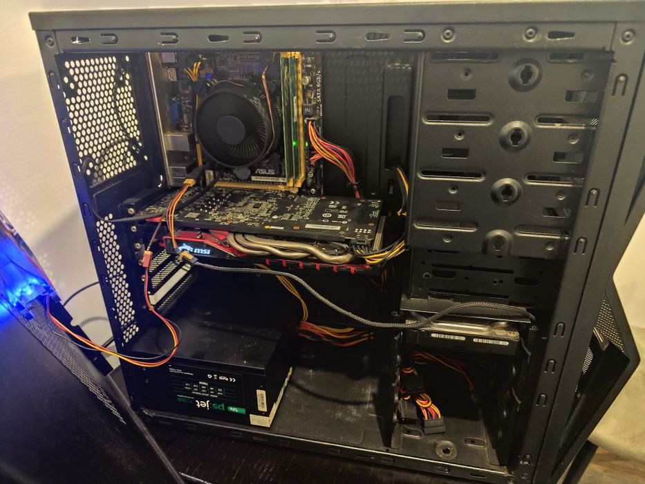 Computador Fixo Completo