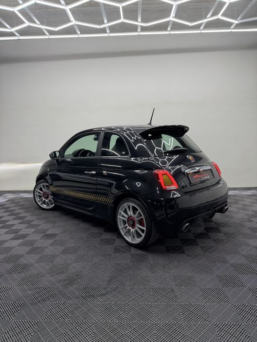 Fiat 500 Abarth 1.4 T