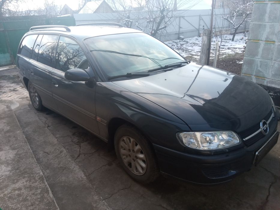 Продам Опель омега Б 2.0v16