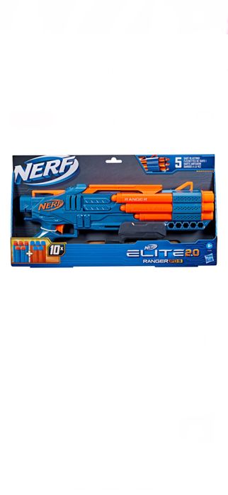 Бластер іграшковий Nerf