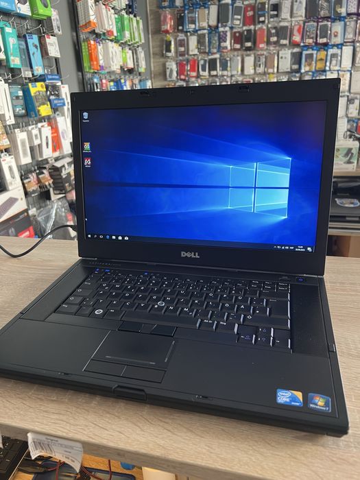 Ноутбук DELL Latitude E6510