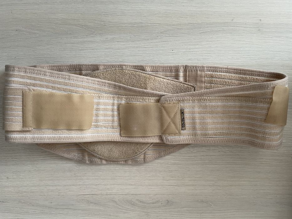 Корсет бандаж для беременных - Aurafix  размер L