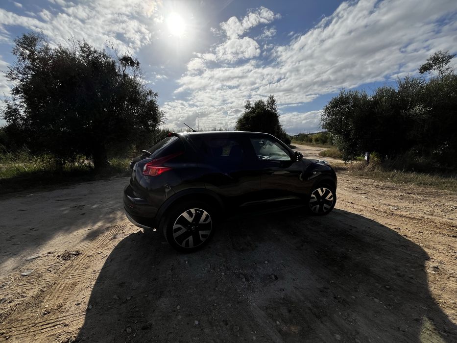 Nissa Juke 1.5 dCi Connect Edition ‘13