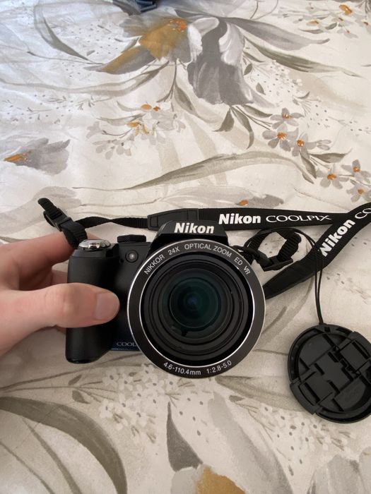 Nikon coolpix p90