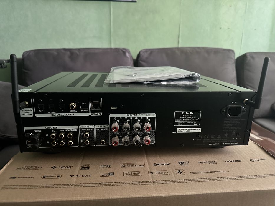 Denon  PMA-900 HNE