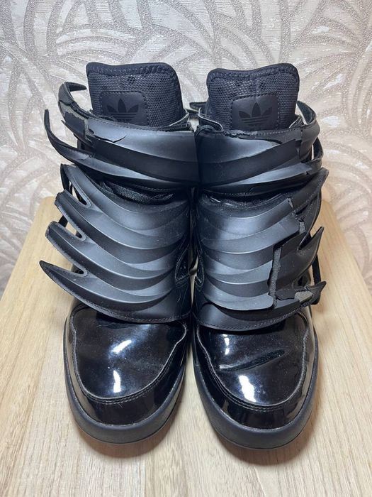 JEREMY SCOTT dark knight оригинал legit drip archive