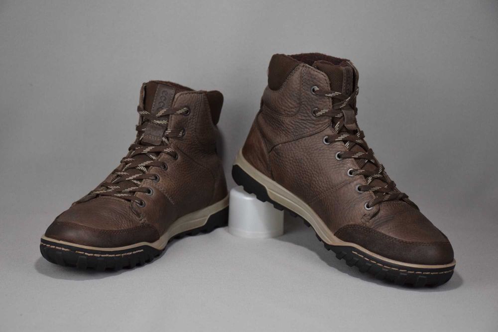 Ecco Urban Lifestyle Hydromax Gtx термоботи черевики зимові 43р/27.5см