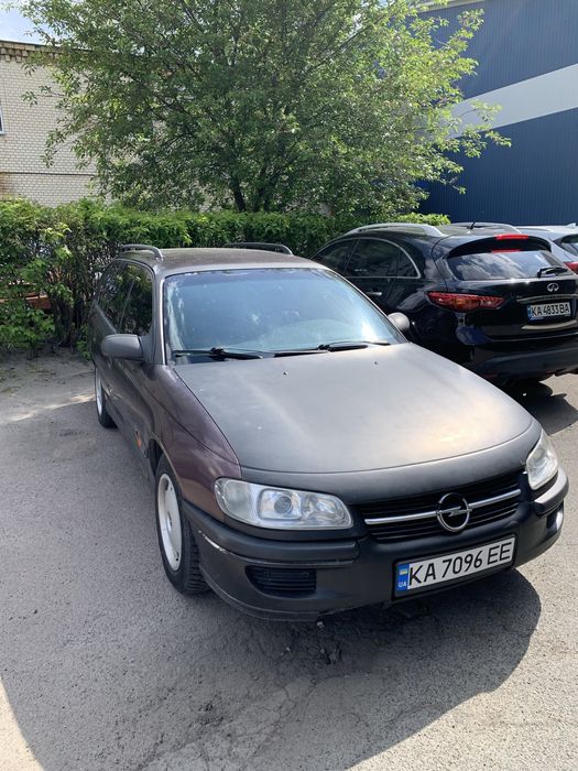 Opel omega b 2.0 газ/бензин