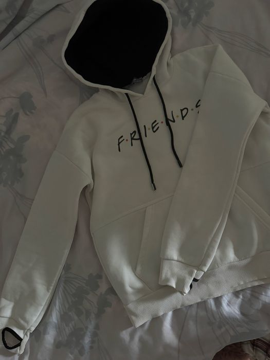 тепле худі для підлітка ріст 148-152 см, або жін.xs