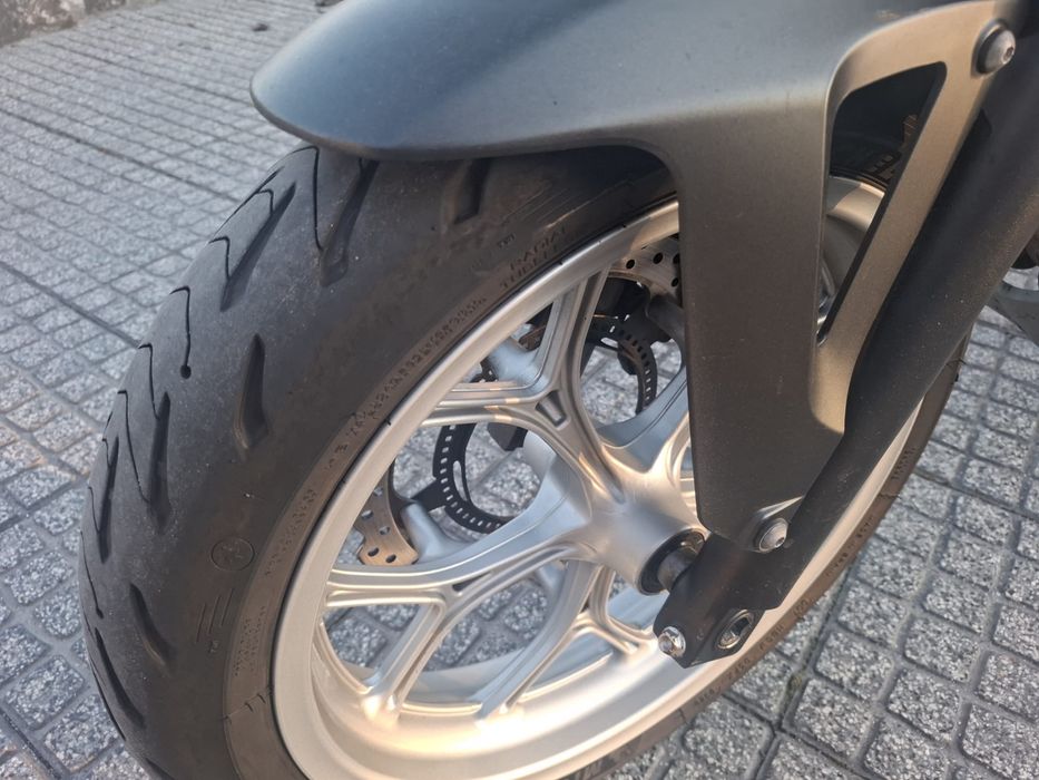 Mota Honda 30 mil km 2017