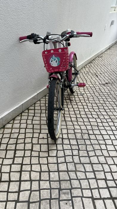 Vendo bicleta Decathlon