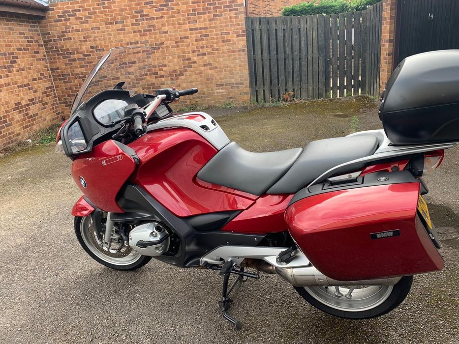 BMW R 1200 RT - 2005