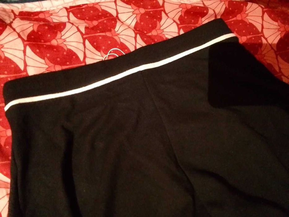 Spódnica spódniczka damska Anna Field Czarna Galowa gumka w pasie Nowa