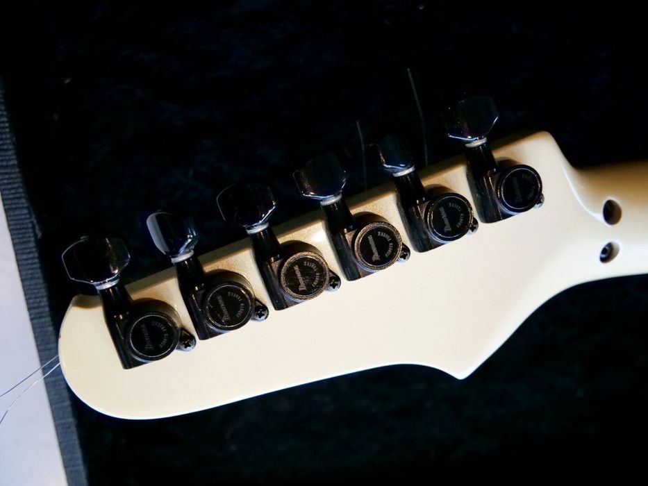 Ibanez Roadstar RG 530 DeLuxe, Black Pearl, 1986,  1/500 + case