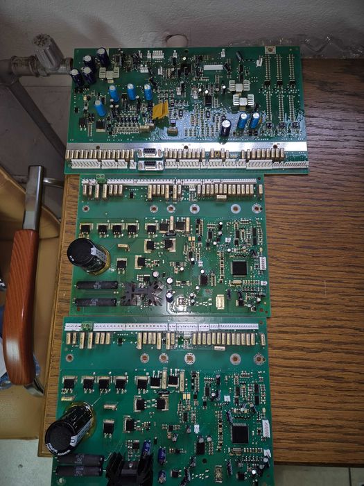 Esab,Ozas,Bester płytki sterujące