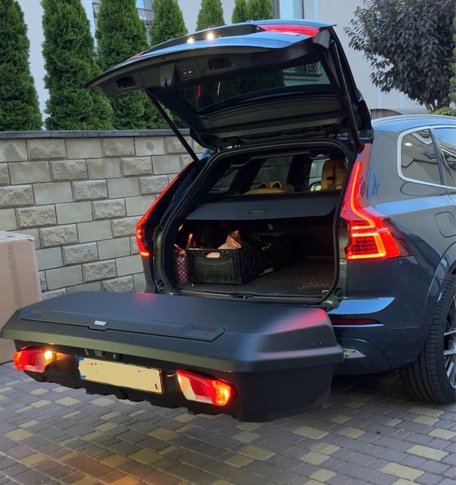 Б/у бокс на фаркоп Thule Acros Onto M L xt 9063