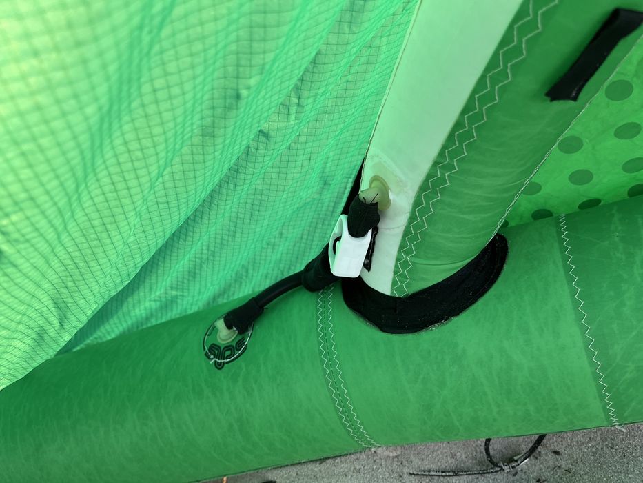 Kite + bar Roberto Ricci Designs passion 13m2