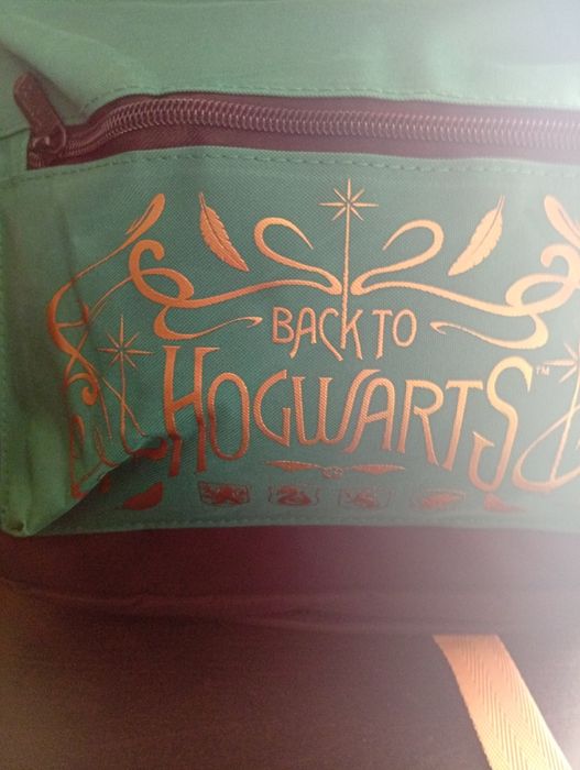 Mochila Harry Potter nova