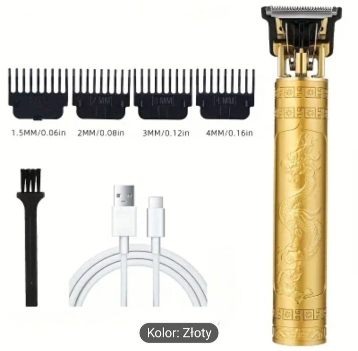 Maszynka do strzyżenia akumulatorowa NOWA