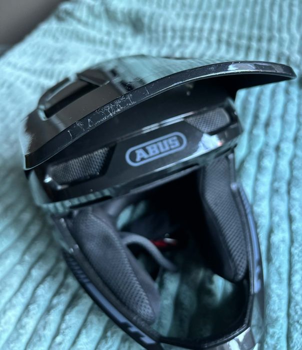 kask full face ABUS HiDrop (Aku-05 Hidrop)