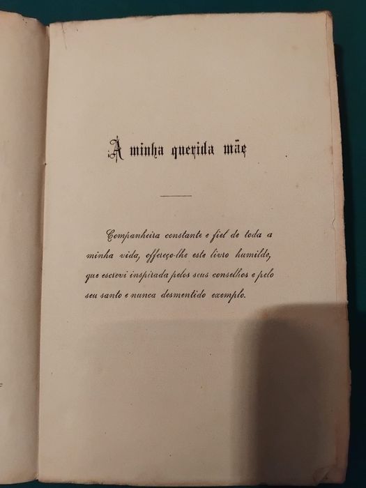 Livro “Mulheres e Creanças”