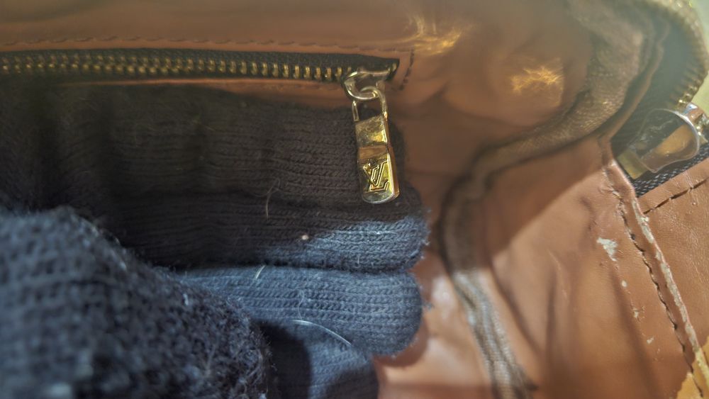 Bolsa de Higiene Louis Vuitton