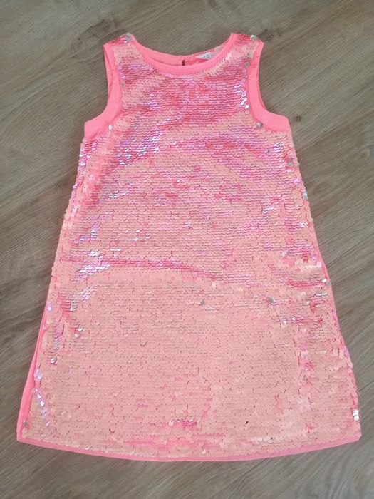 Плаття H&M, 5-6р.