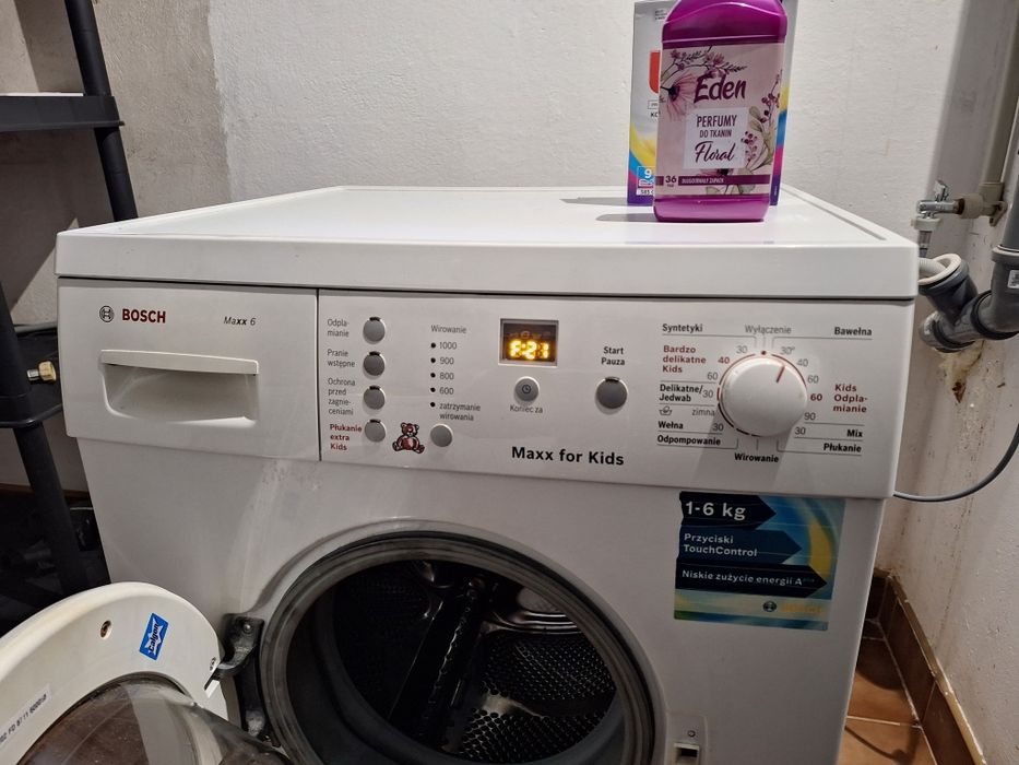Sprzedam Pralke Bosch