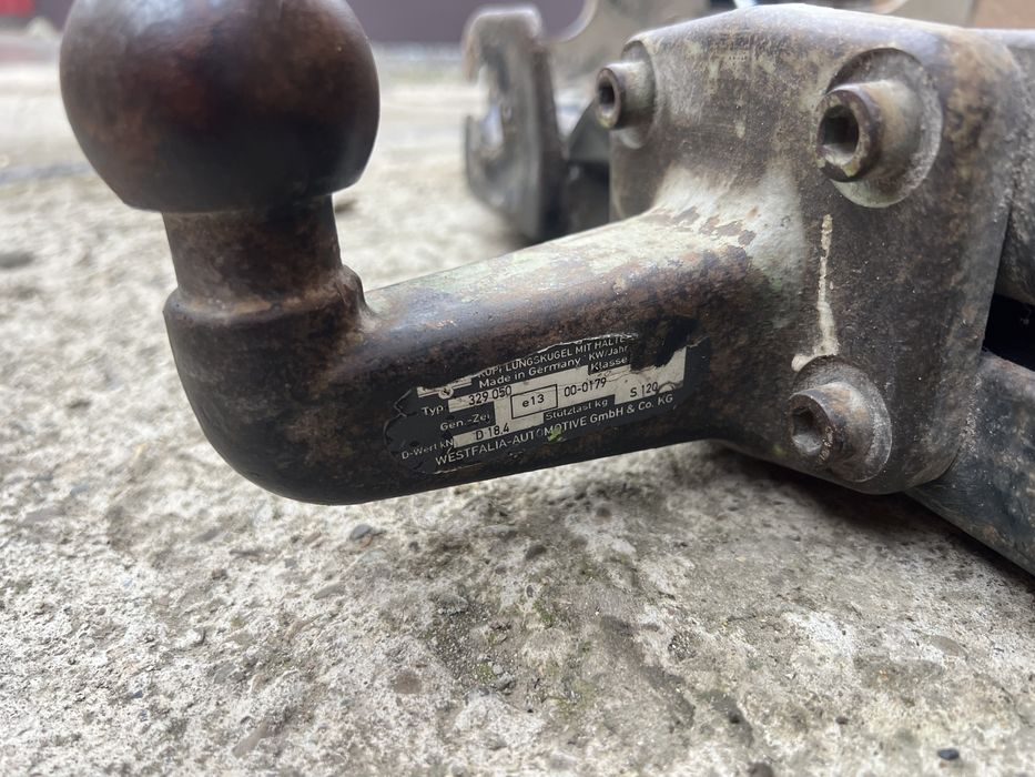 Фаркоп спринтер 903 sprinter 903