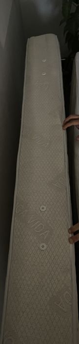 Colchão ortopédico 183x98