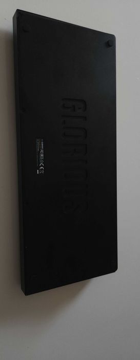 GMMK PRO completo como novo