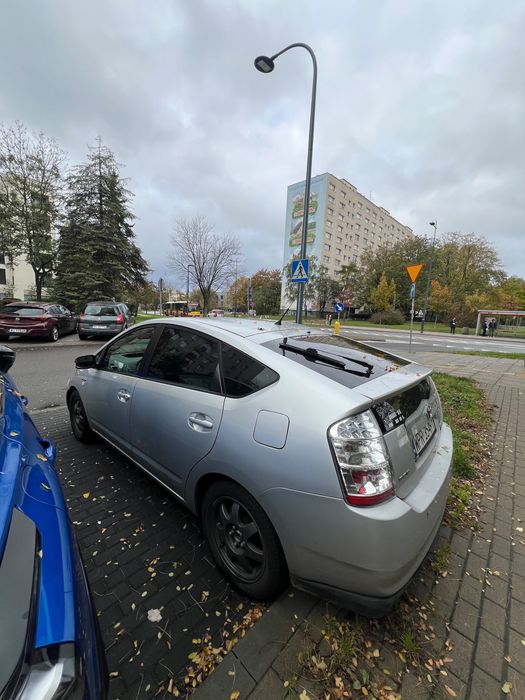 Prius plus 2 szt 20 nowa bateria