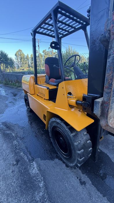 Empilhador Hyster H4.50XL – 4.500 kg