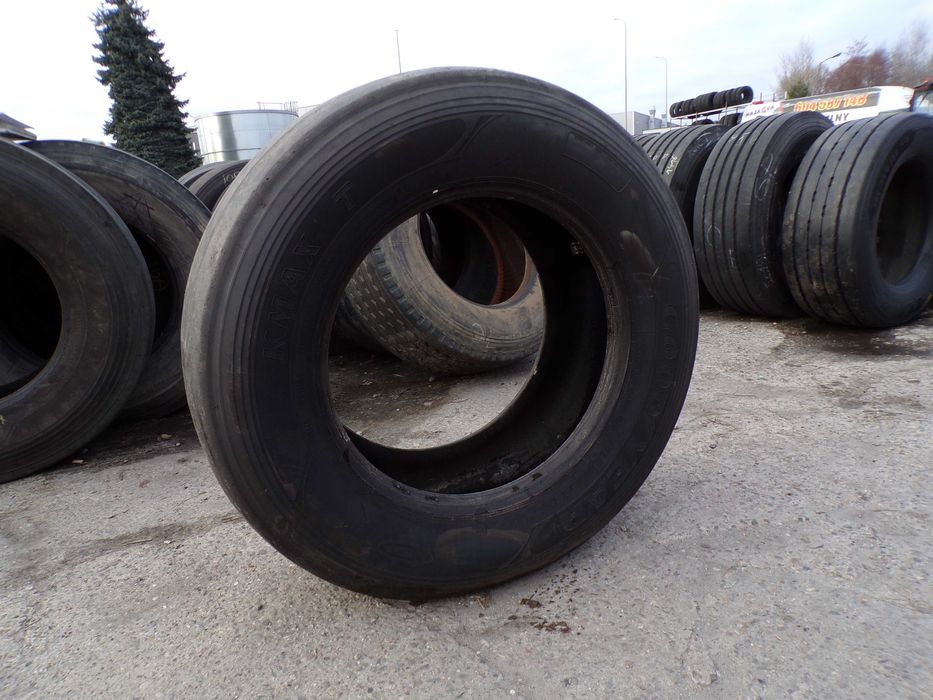 opona 385/55R22.5 Goodyear KMAX T (690 netto)