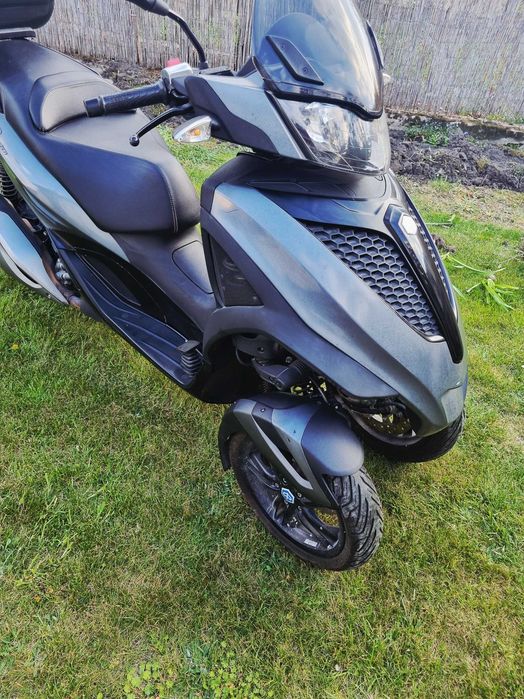 Piaggio mp3 300 Lt 2014 kat.b