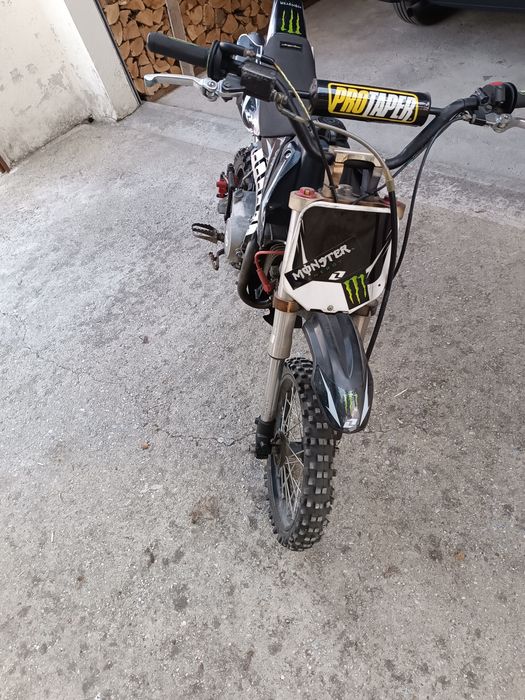 Vendo 2 motas como novas
