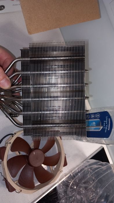 Noctua NH-D15 socket intel.(RESERVADO)