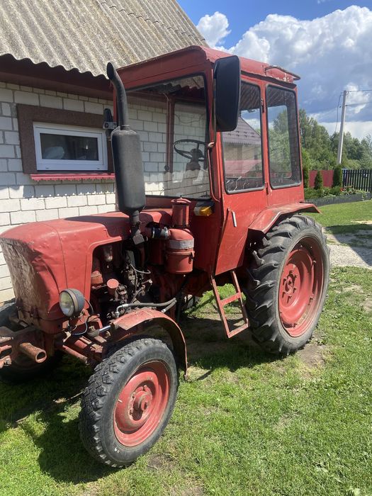Продам т25 з документами