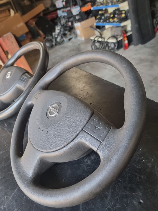 Volante Opel corsa C