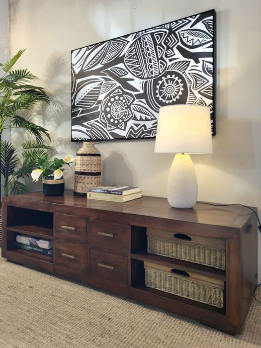consola, movel tv, aparador, armario, oriental, rustico
