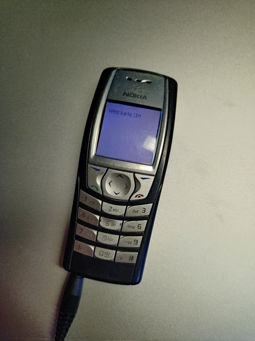 Nokia 6610i 6310i ładowarka